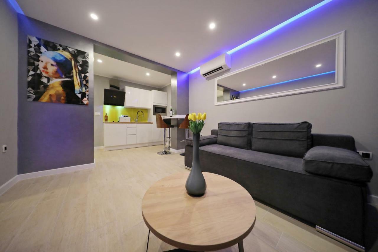 City Marine Luxury Apartments Zadar Luaran gambar