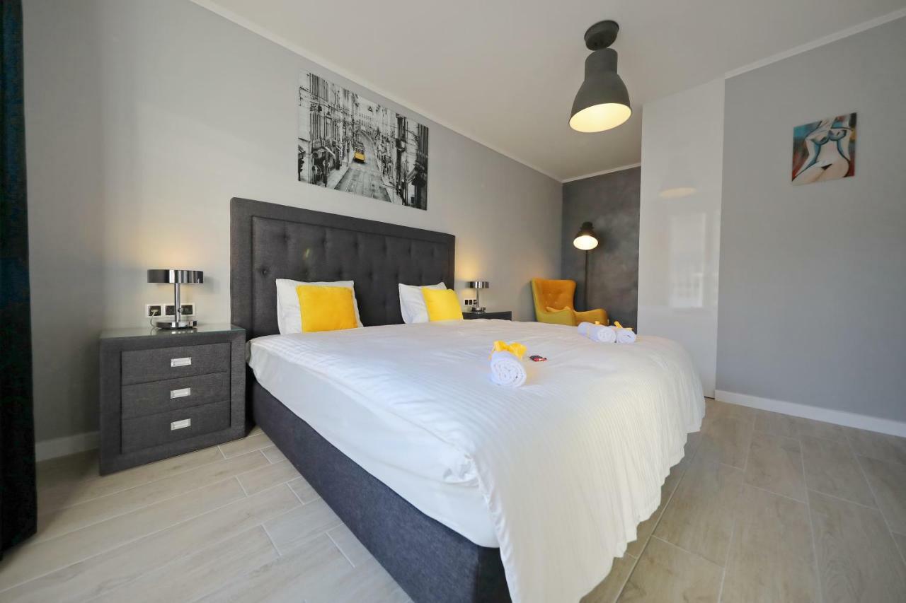 City Marine Luxury Apartments Zadar Luaran gambar