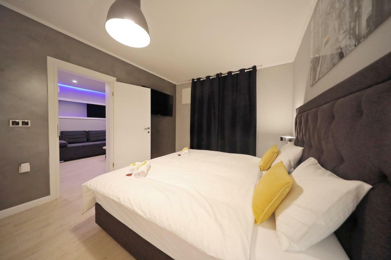 City Marine Luxury Apartments Zadar Luaran gambar
