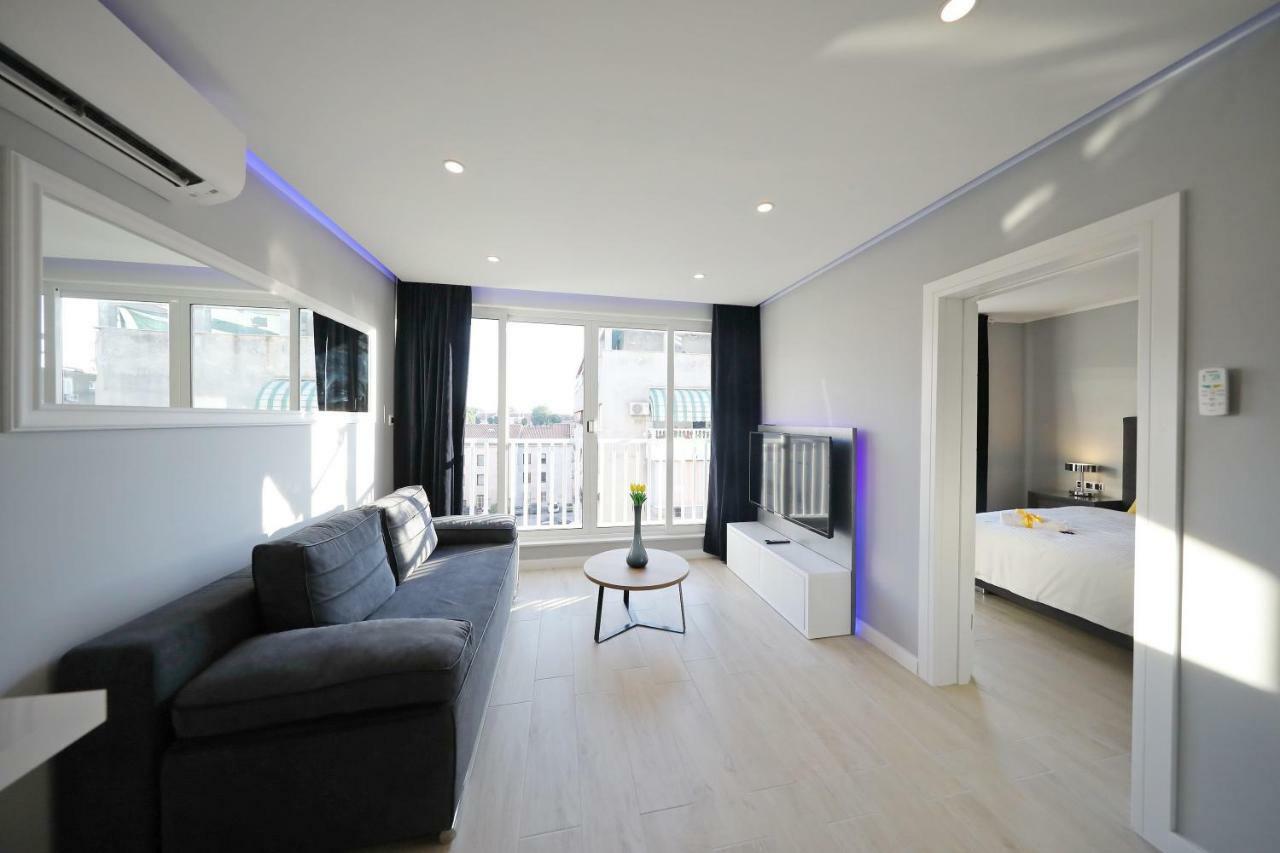 City Marine Luxury Apartments Zadar Luaran gambar