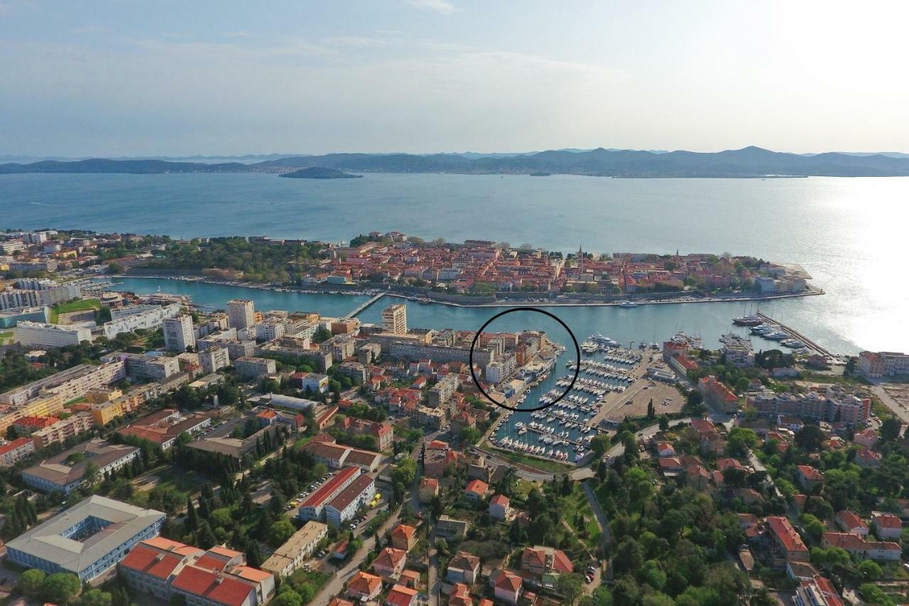 City Marine Luxury Apartments Zadar Luaran gambar