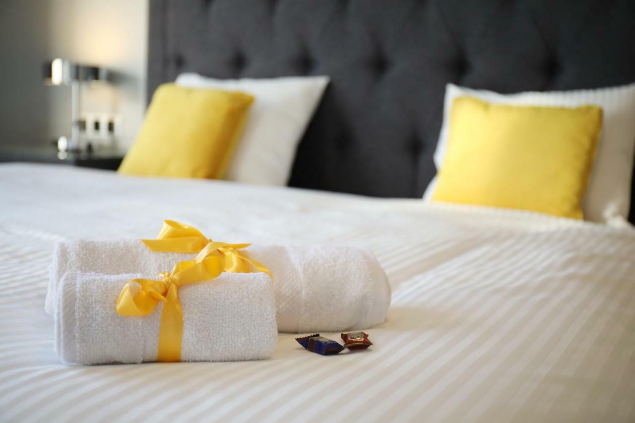 City Marine Luxury Apartments Zadar Luaran gambar