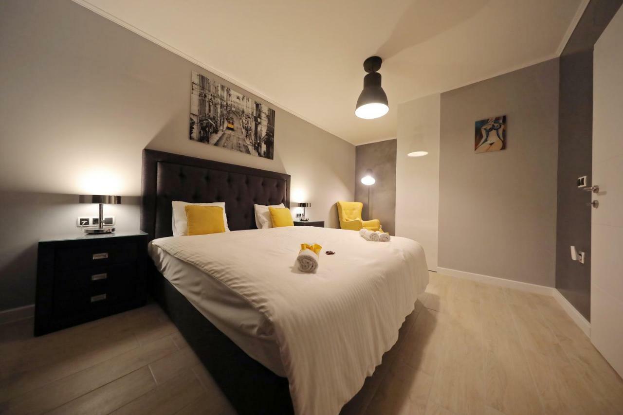 City Marine Luxury Apartments Zadar Luaran gambar