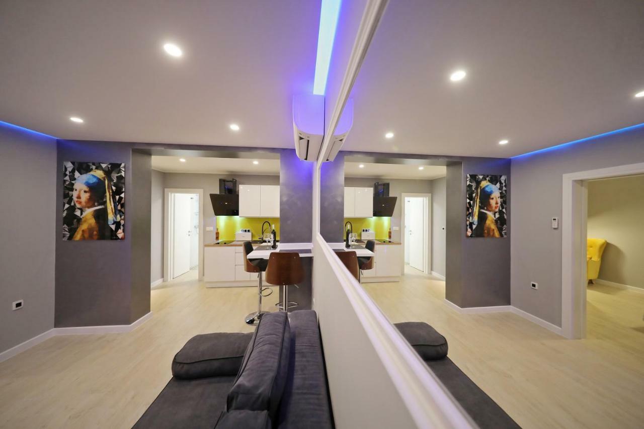City Marine Luxury Apartments Zadar Luaran gambar