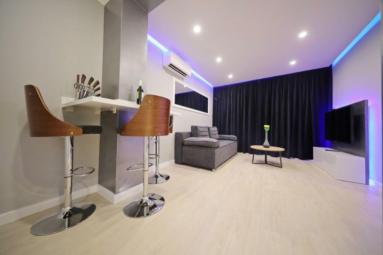 City Marine Luxury Apartments Zadar Luaran gambar