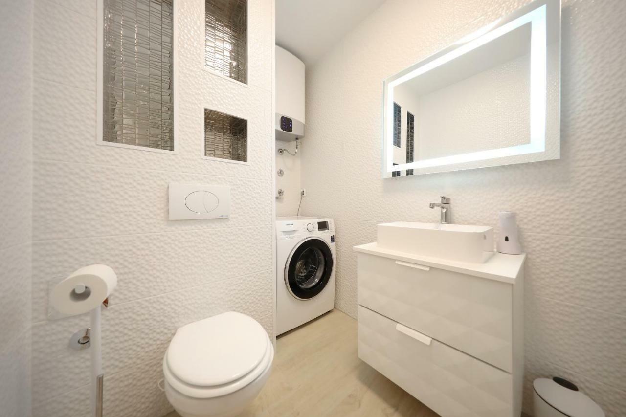 City Marine Luxury Apartments Zadar Luaran gambar