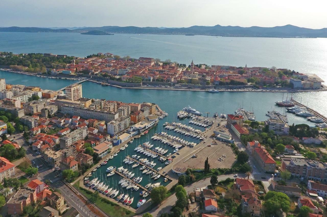 City Marine Luxury Apartments Zadar Luaran gambar