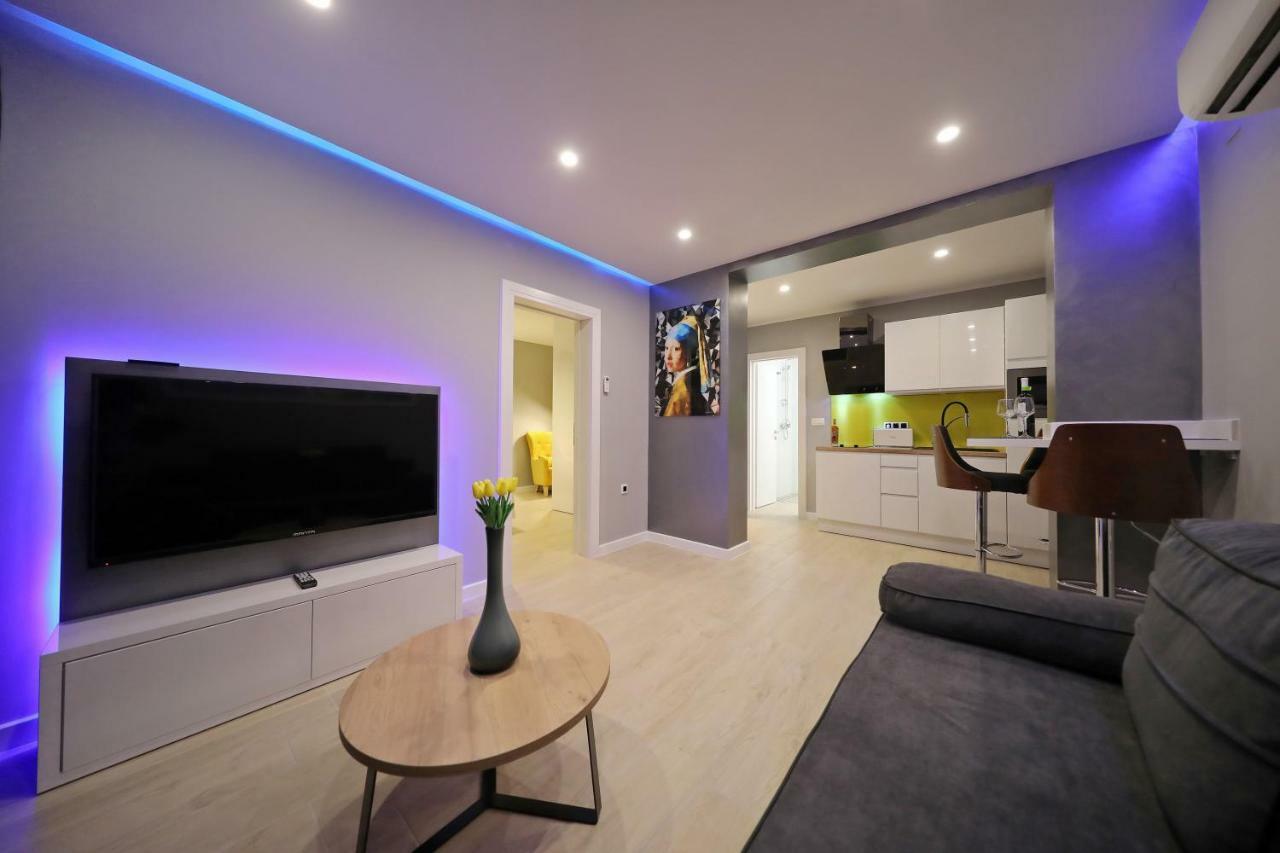 City Marine Luxury Apartments Zadar Luaran gambar