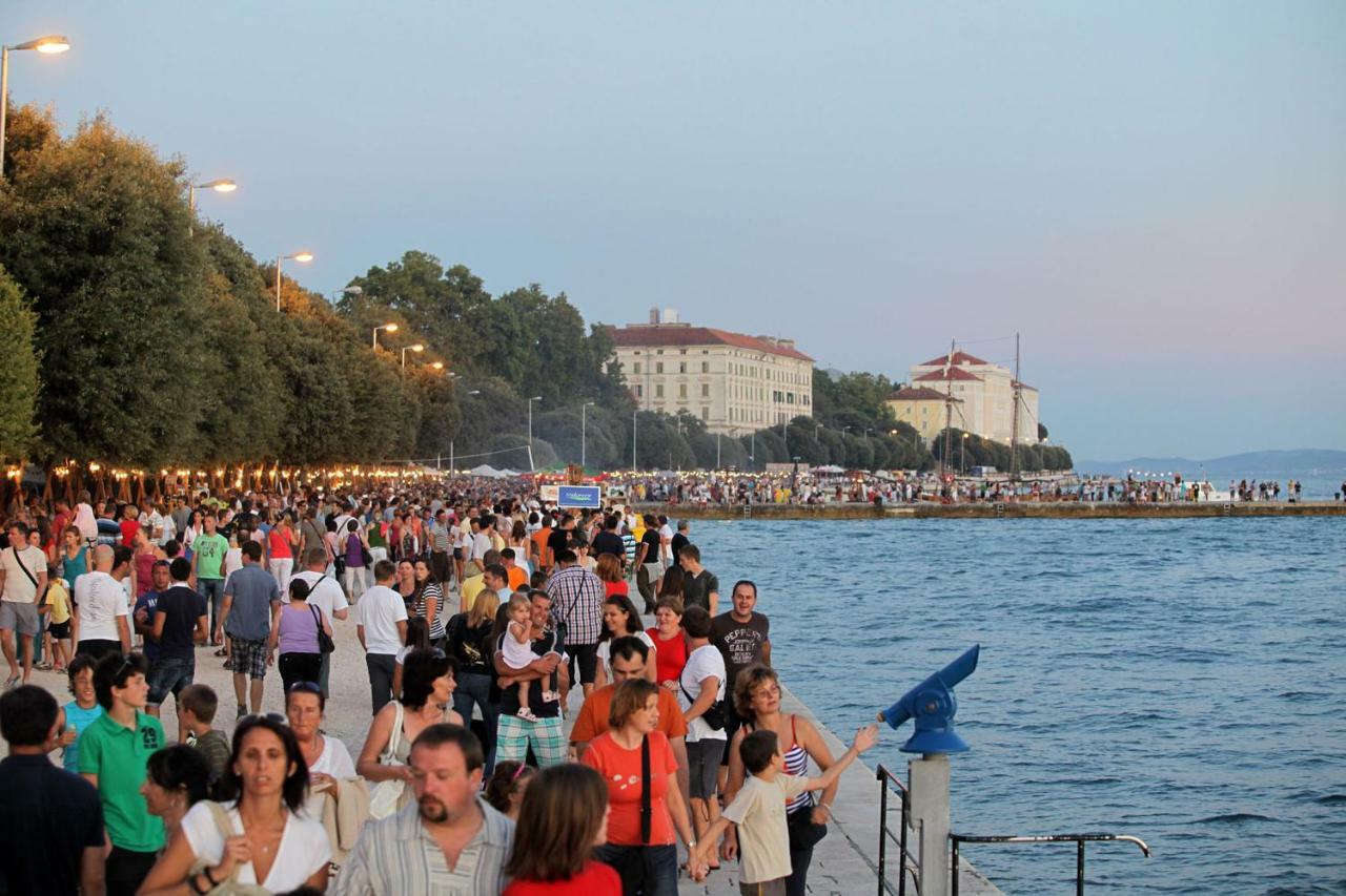 City Marine Luxury Apartments Zadar Luaran gambar