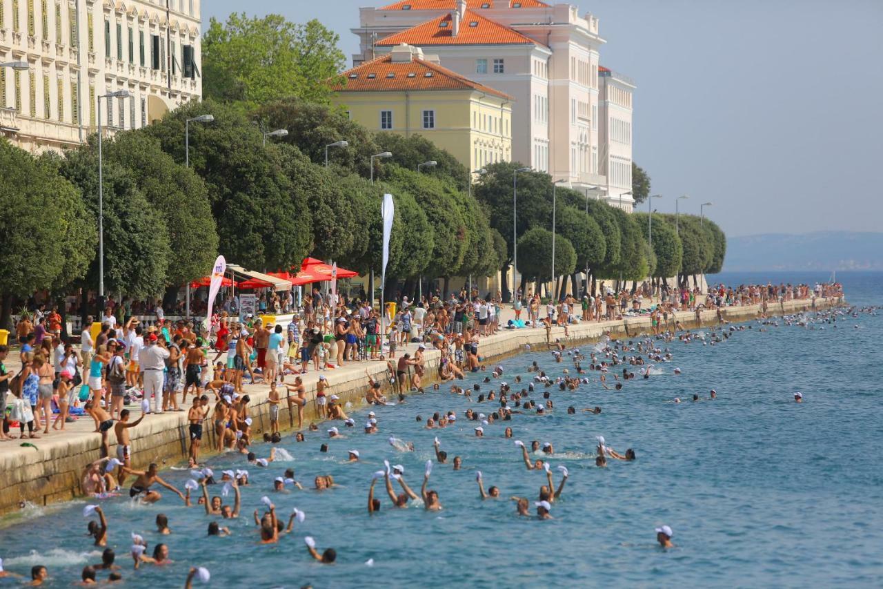 City Marine Luxury Apartments Zadar Luaran gambar
