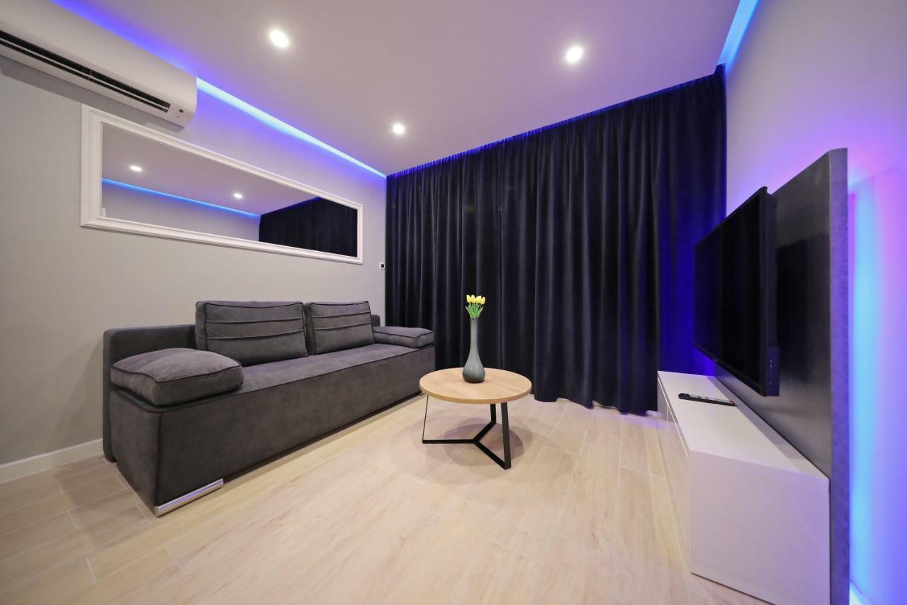 City Marine Luxury Apartments Zadar Luaran gambar