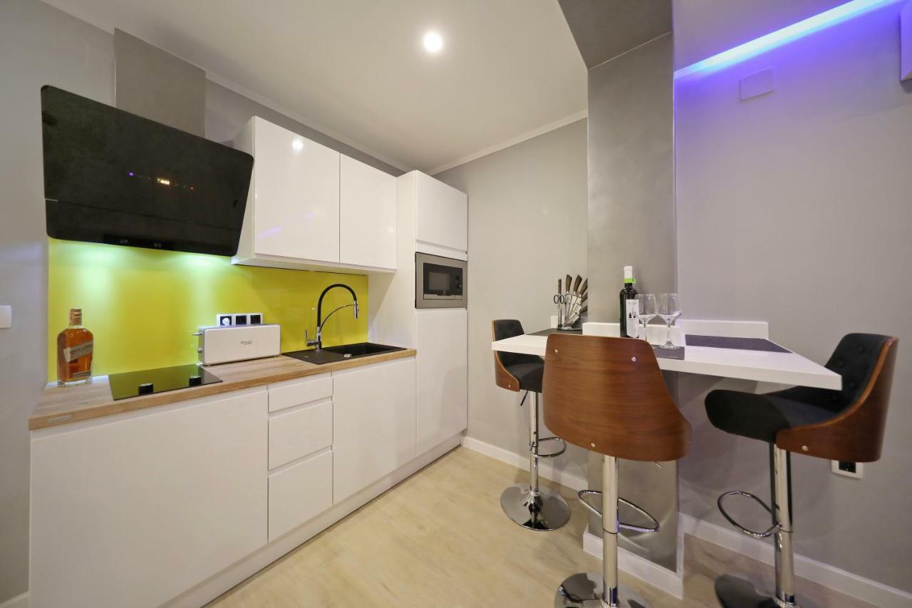 City Marine Luxury Apartments Zadar Luaran gambar