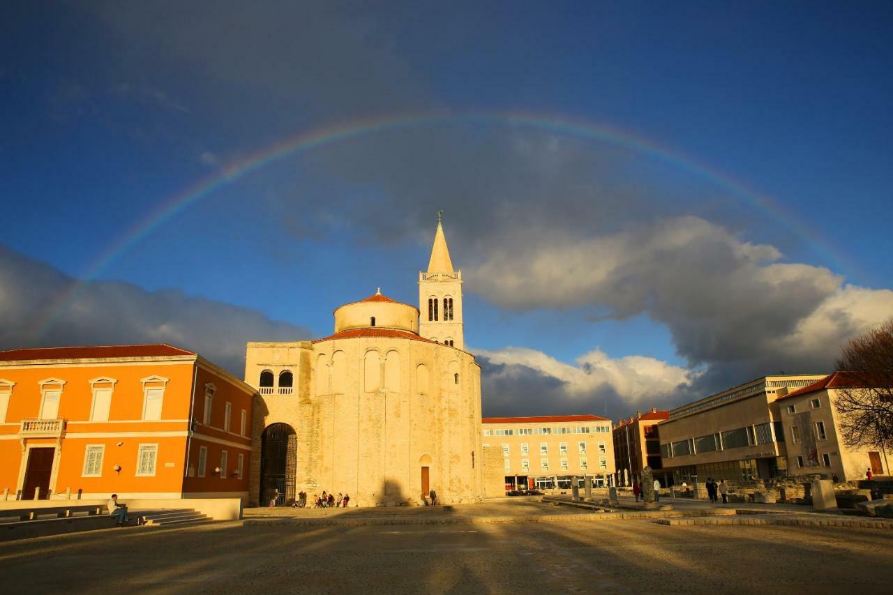 City Marine Luxury Apartments Zadar Luaran gambar