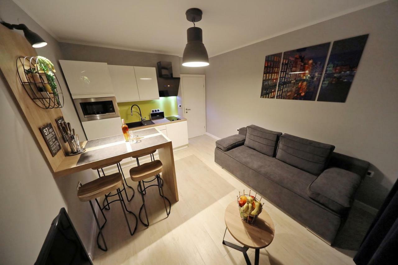 City Marine Luxury Apartments Zadar Luaran gambar