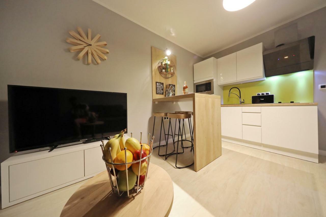 City Marine Luxury Apartments Zadar Luaran gambar