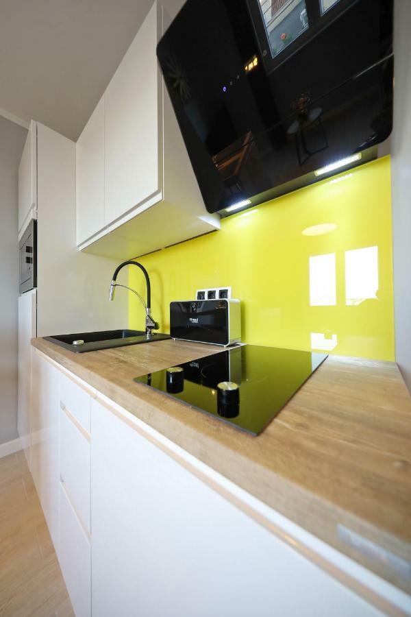 City Marine Luxury Apartments Zadar Luaran gambar