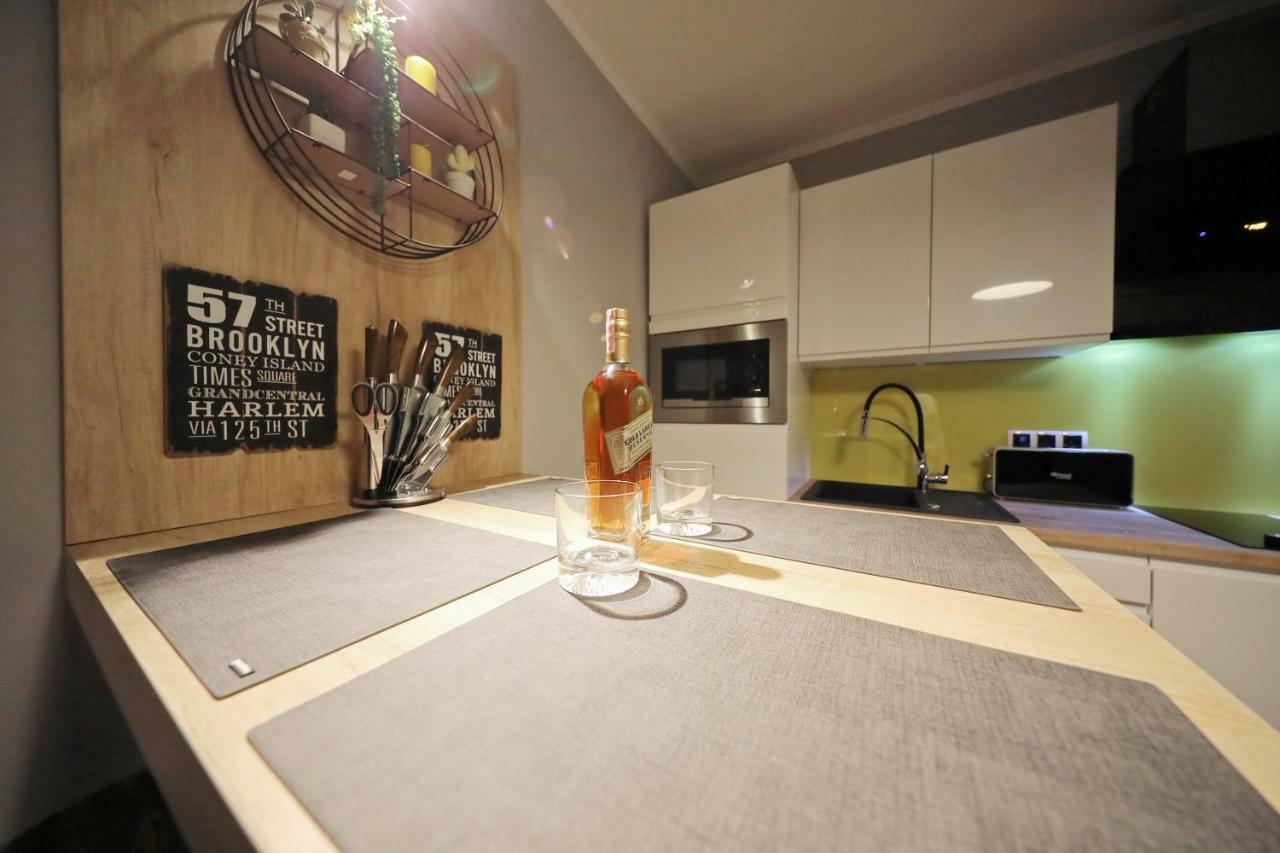 City Marine Luxury Apartments Zadar Luaran gambar