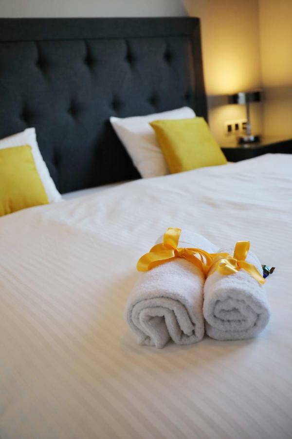 City Marine Luxury Apartments Zadar Luaran gambar