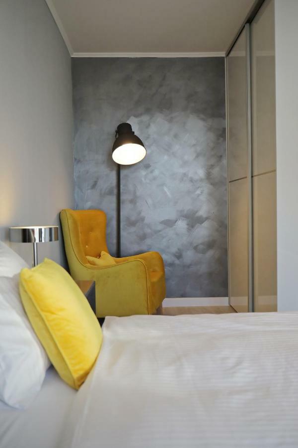 City Marine Luxury Apartments Zadar Luaran gambar