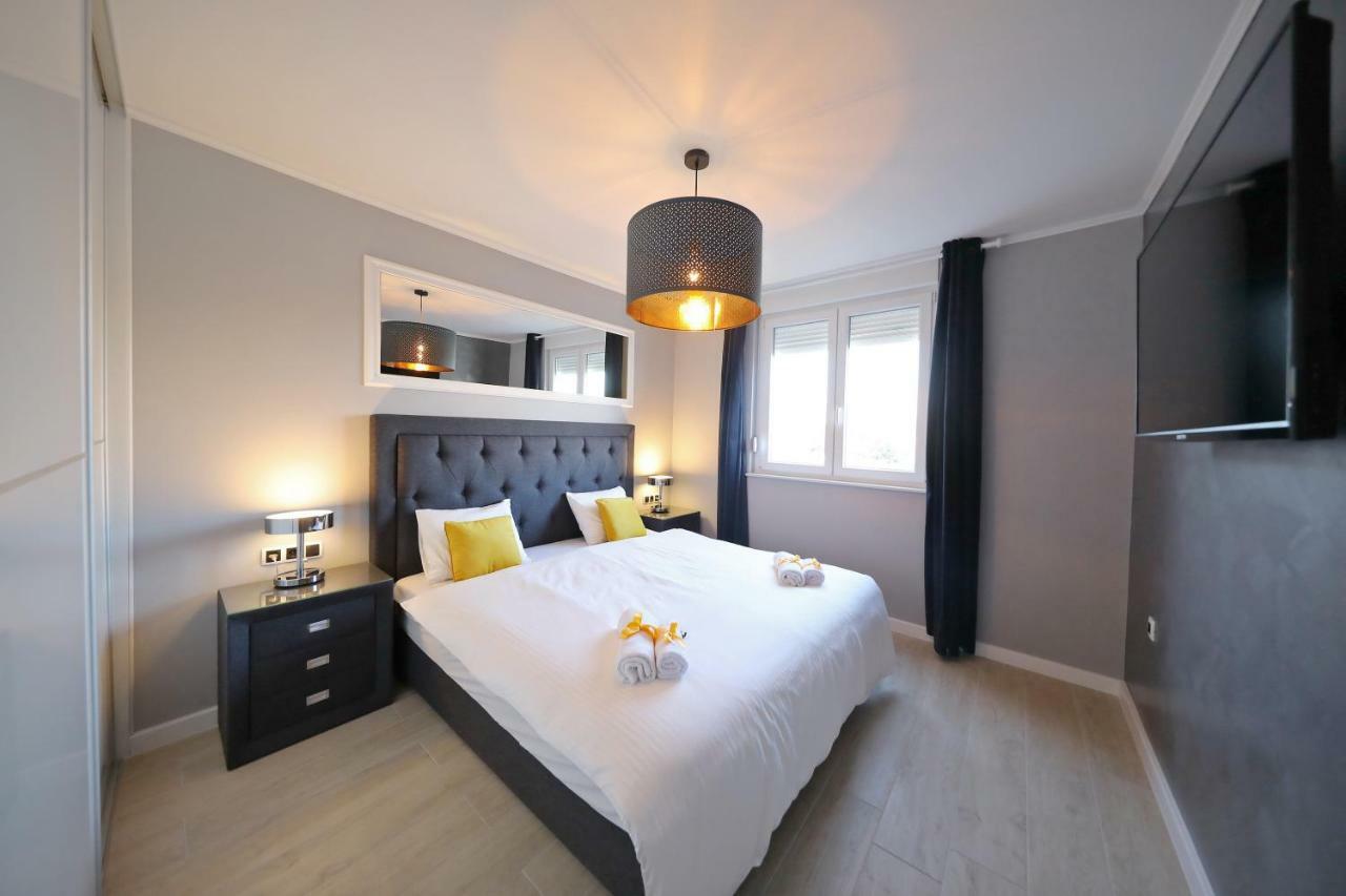 City Marine Luxury Apartments Zadar Luaran gambar