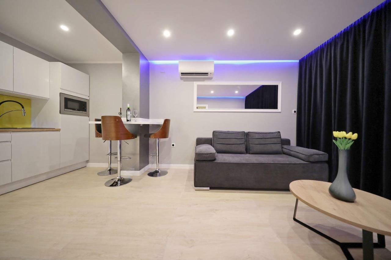 City Marine Luxury Apartments Zadar Luaran gambar