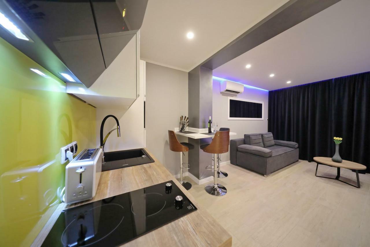 City Marine Luxury Apartments Zadar Luaran gambar