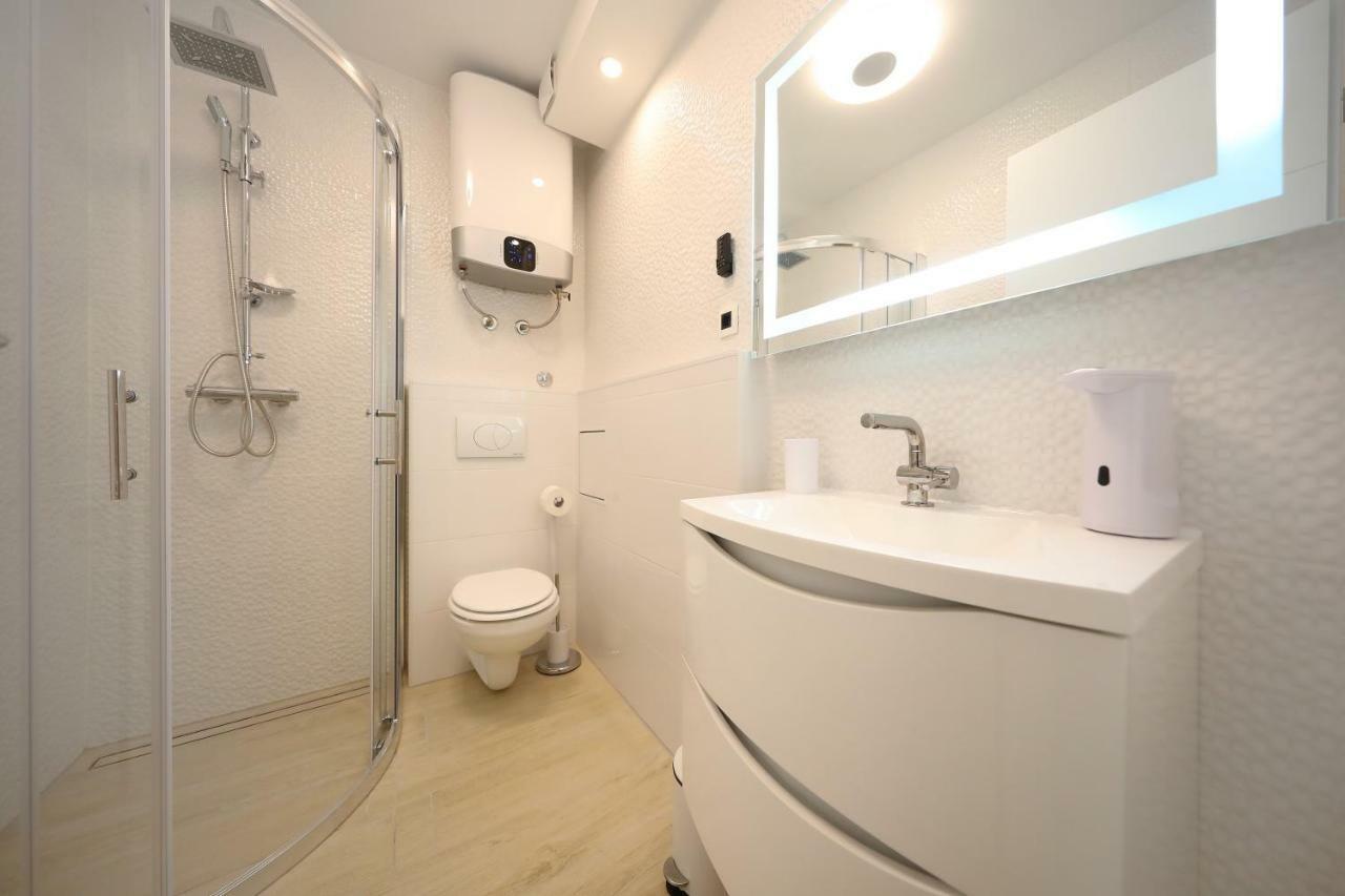 City Marine Luxury Apartments Zadar Luaran gambar