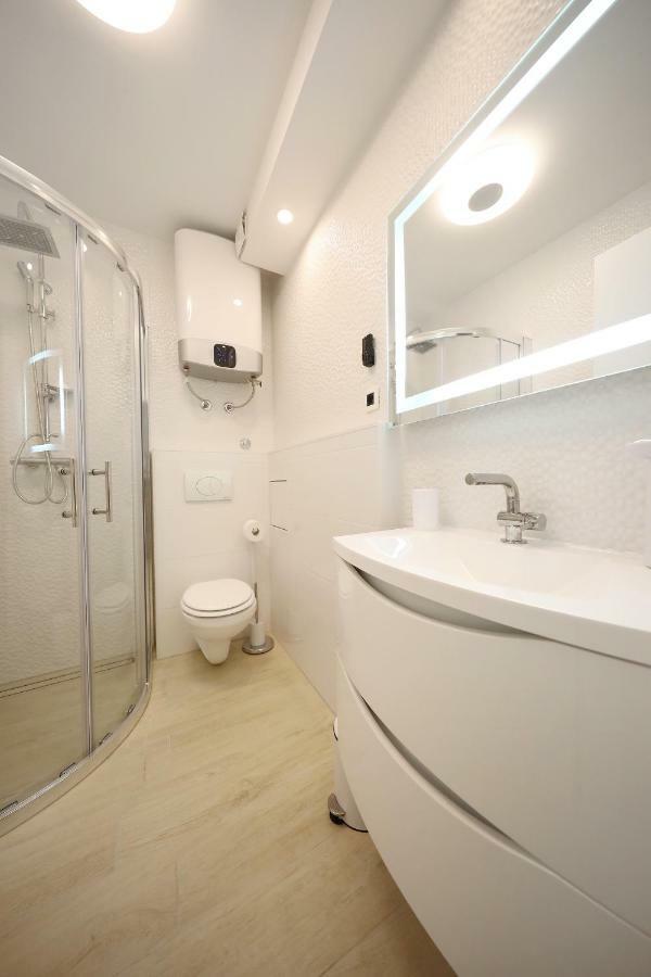 City Marine Luxury Apartments Zadar Luaran gambar