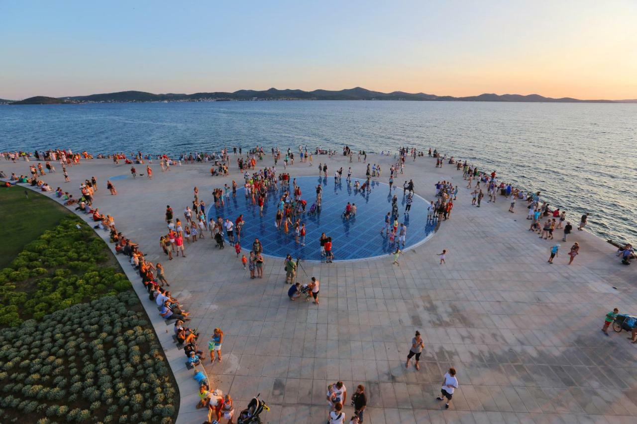 City Marine Luxury Apartments Zadar Luaran gambar