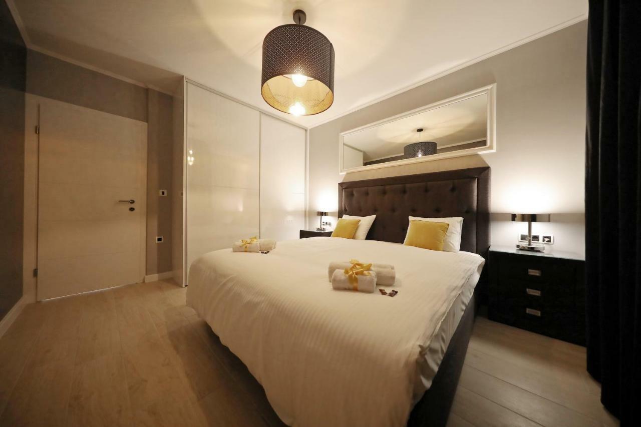 City Marine Luxury Apartments Zadar Luaran gambar