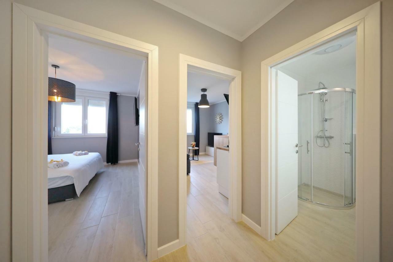 City Marine Luxury Apartments Zadar Luaran gambar
