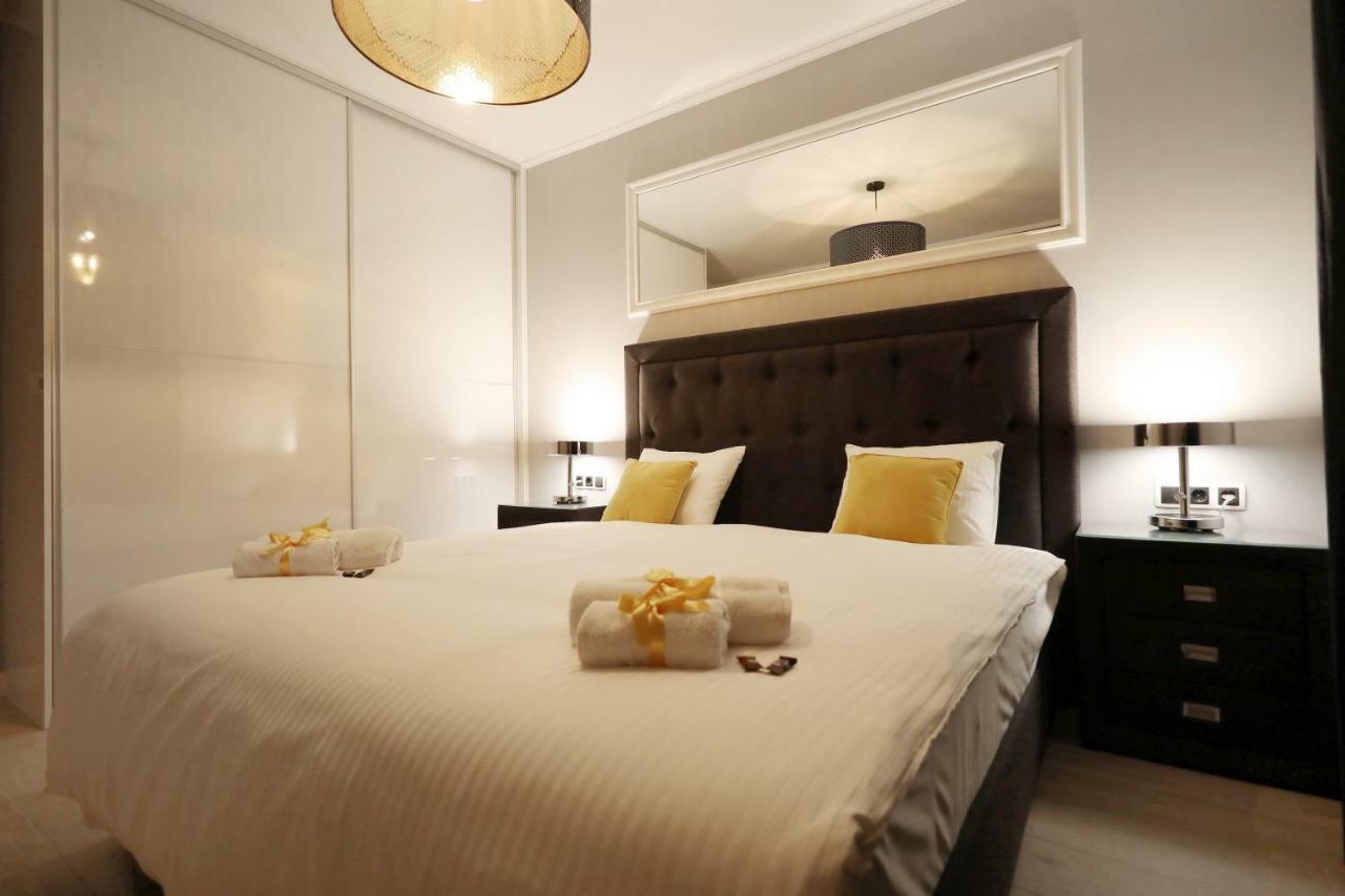 City Marine Luxury Apartments Zadar Luaran gambar