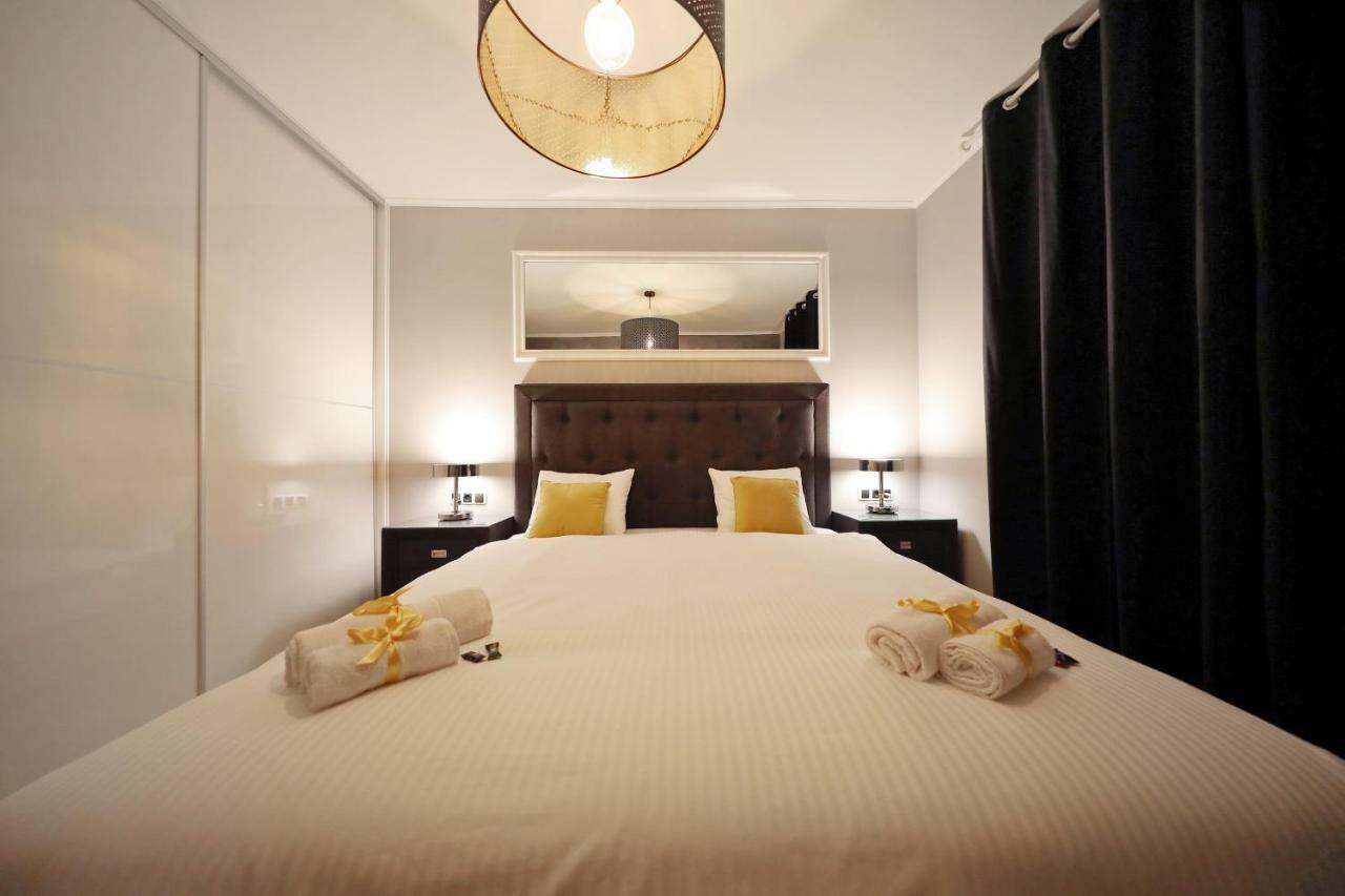 City Marine Luxury Apartments Zadar Luaran gambar